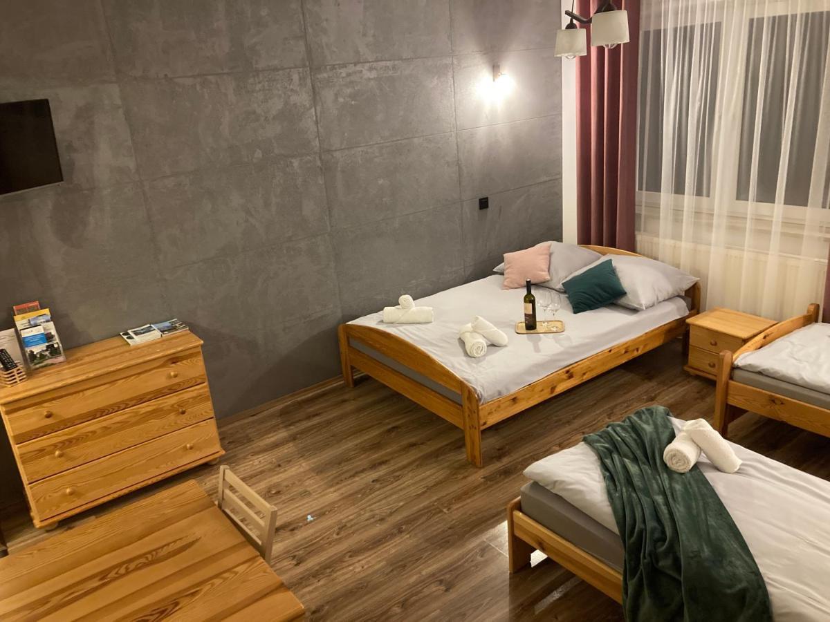 Agroturystyka u Podnóża Góry Cergowej Dukla Exterior foto